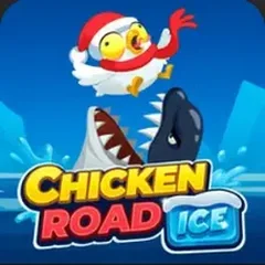 Crash-гра Chicken Road Ice