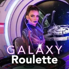 Live-стіл Galaxy Roulette