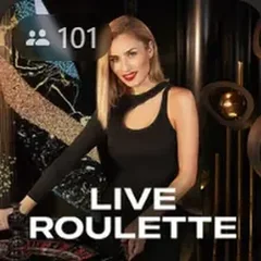 Live-стіл Live Roulette