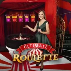 Live-стіл Ultimate Roulette