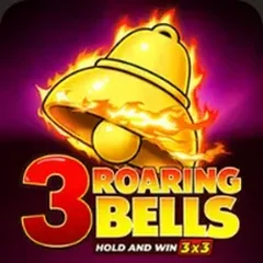 Новинка 3 Roaring Bells