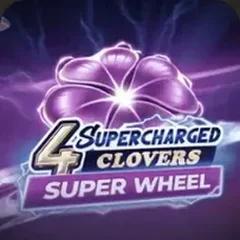 Новий автомат 4 Supercharged Clovers