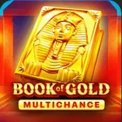 Ігровий автомат Book of Gold: Multichance