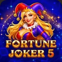 Новий автомат Fortune Joker 5