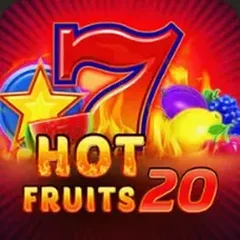 Ігровий автомат Hot Fruits 20