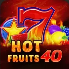Ігровий автомат Hot Fruits 40