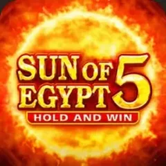 Ігровий автомат Sun of Egypt 5
